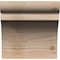 Ekena Millwork Yorktown Rough Sawn Rafter Tail, Douglas Fir, 6"W x 6"H x 18"L RFT06X06X18YOR00RDF - alternate 4